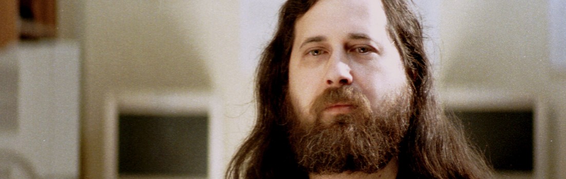 Conferencia de Richard Stallman